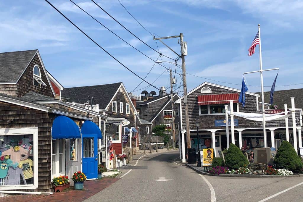 New England Coast: 11 Most Charming Towns To Visit In 2023 - Your Guide to  Wandering