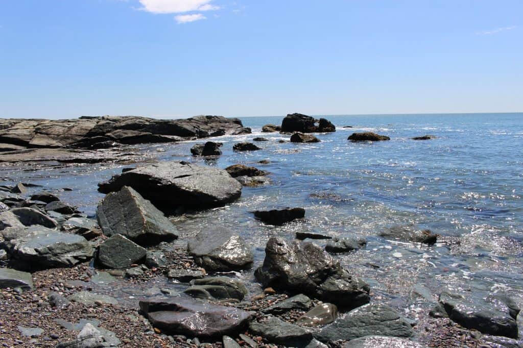 New England has some of the best islands in the United States.